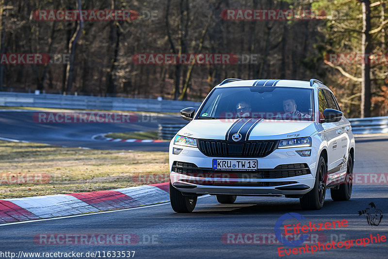 Bild #11633537 - Touristenfahrten Nürburgring Nordschleife (07.03.2021)