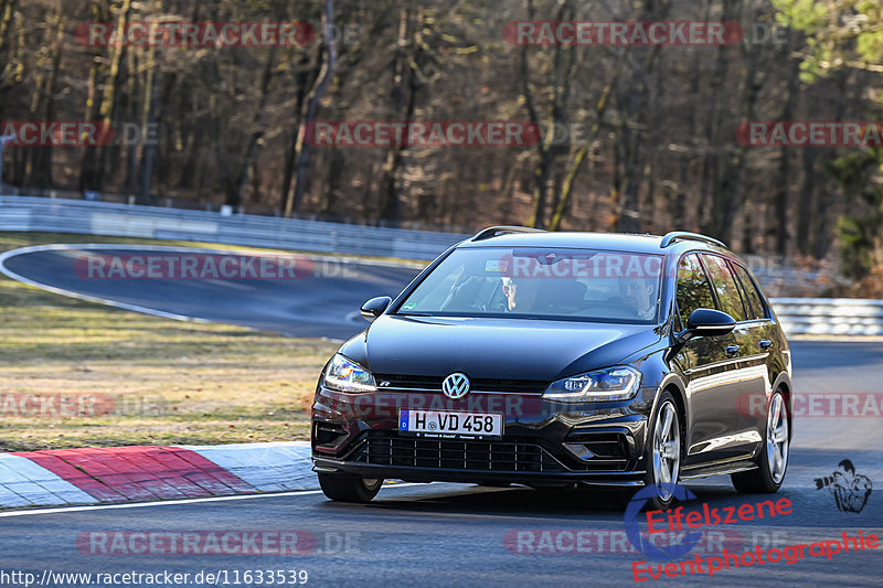 Bild #11633539 - Touristenfahrten Nürburgring Nordschleife (07.03.2021)