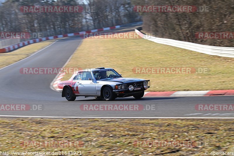 Bild #11633921 - Touristenfahrten Nürburgring Nordschleife (07.03.2021)