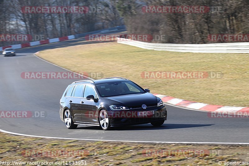 Bild #11633951 - Touristenfahrten Nürburgring Nordschleife (07.03.2021)