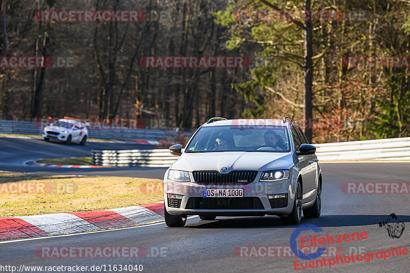 Bild #11634040 - Touristenfahrten Nürburgring Nordschleife (07.03.2021)