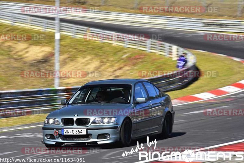 Bild #11634061 - Touristenfahrten Nürburgring Nordschleife (07.03.2021)