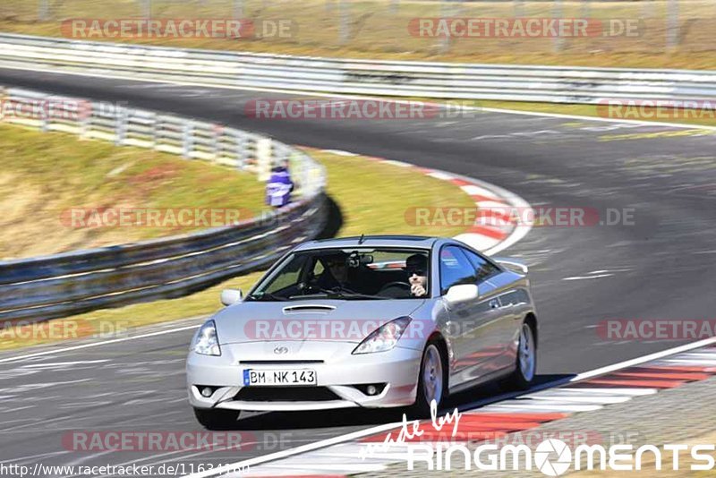 Bild #11634160 - Touristenfahrten Nürburgring Nordschleife (07.03.2021)