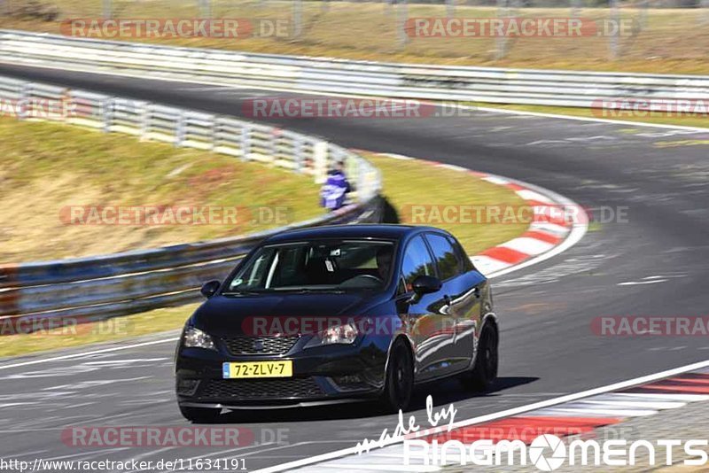 Bild #11634191 - Touristenfahrten Nürburgring Nordschleife (07.03.2021)