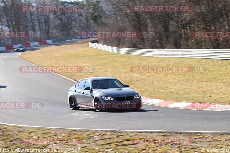 Bild #11634327 - Touristenfahrten Nürburgring Nordschleife (07.03.2021)