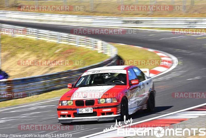 Bild #11634359 - Touristenfahrten Nürburgring Nordschleife (07.03.2021)