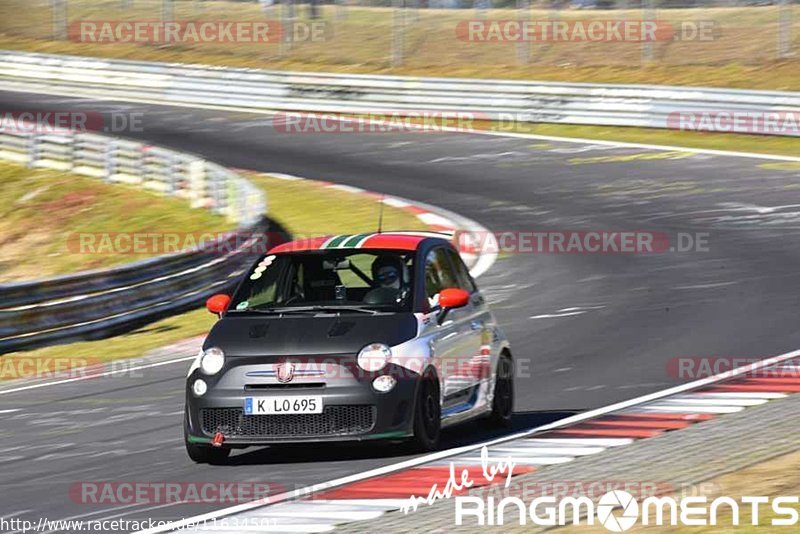 Bild #11634501 - Touristenfahrten Nürburgring Nordschleife (07.03.2021)