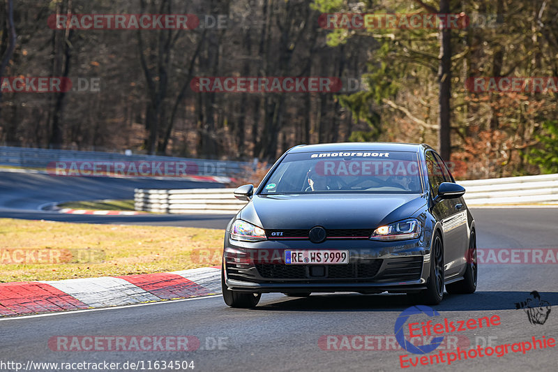 Bild #11634504 - Touristenfahrten Nürburgring Nordschleife (07.03.2021)