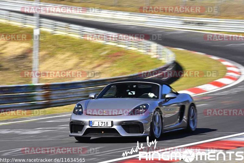 Bild #11634565 - Touristenfahrten Nürburgring Nordschleife (07.03.2021)