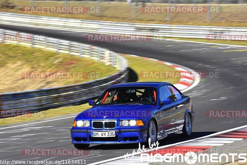 Bild #11634611 - Touristenfahrten Nürburgring Nordschleife (07.03.2021)