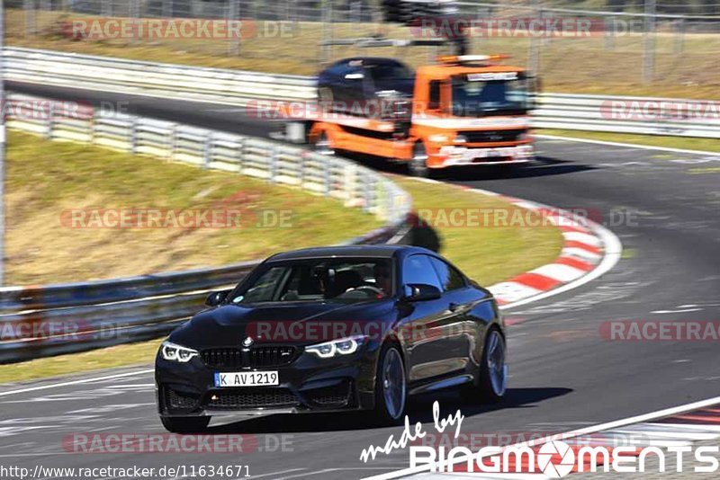 Bild #11634671 - Touristenfahrten Nürburgring Nordschleife (07.03.2021)