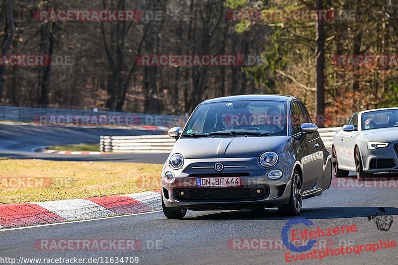 Bild #11634709 - Touristenfahrten Nürburgring Nordschleife (07.03.2021)