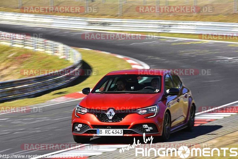 Bild #11634724 - Touristenfahrten Nürburgring Nordschleife (07.03.2021)