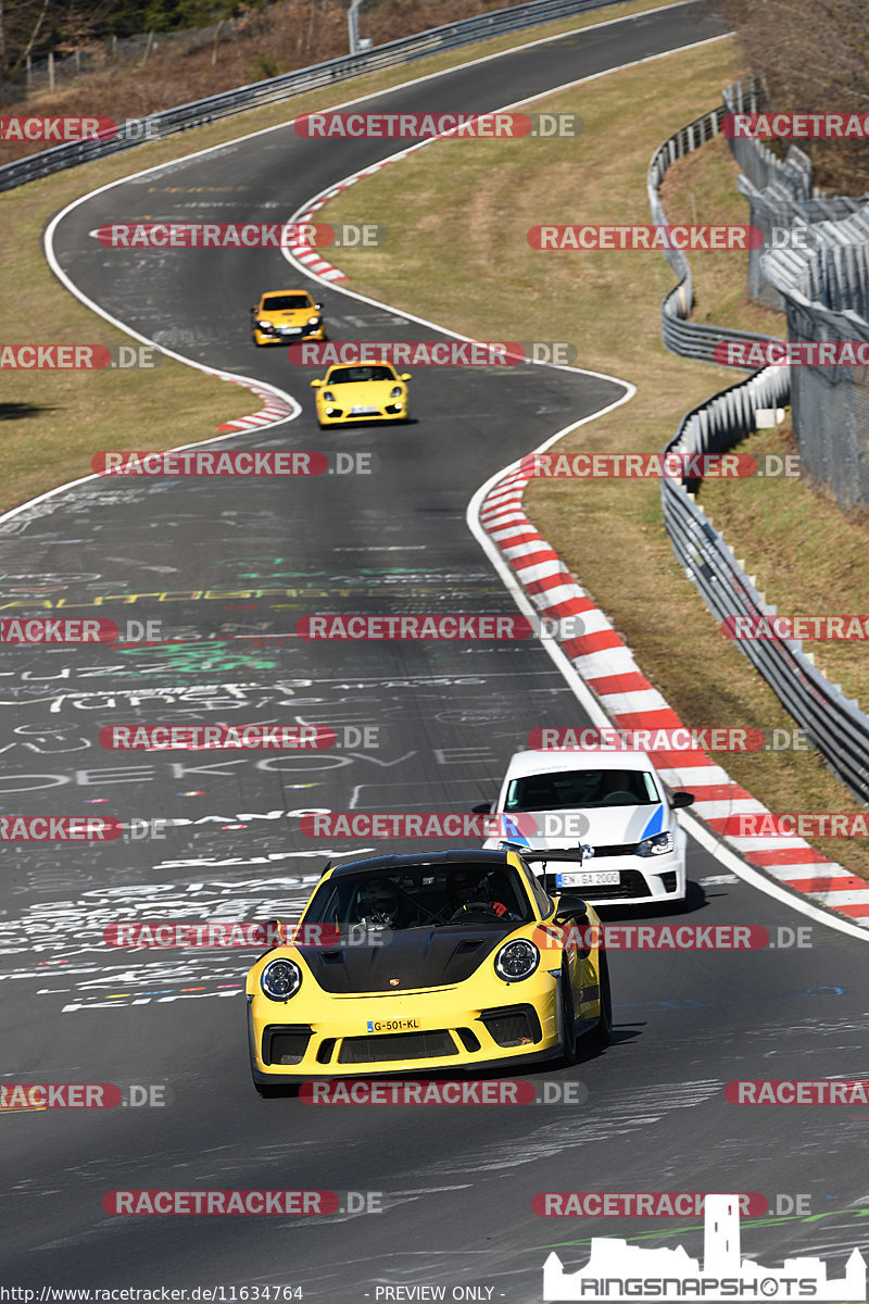 Bild #11634764 - Touristenfahrten Nürburgring Nordschleife (07.03.2021)