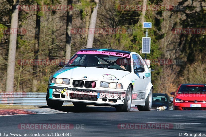 Bild #11634841 - Touristenfahrten Nürburgring Nordschleife (07.03.2021)