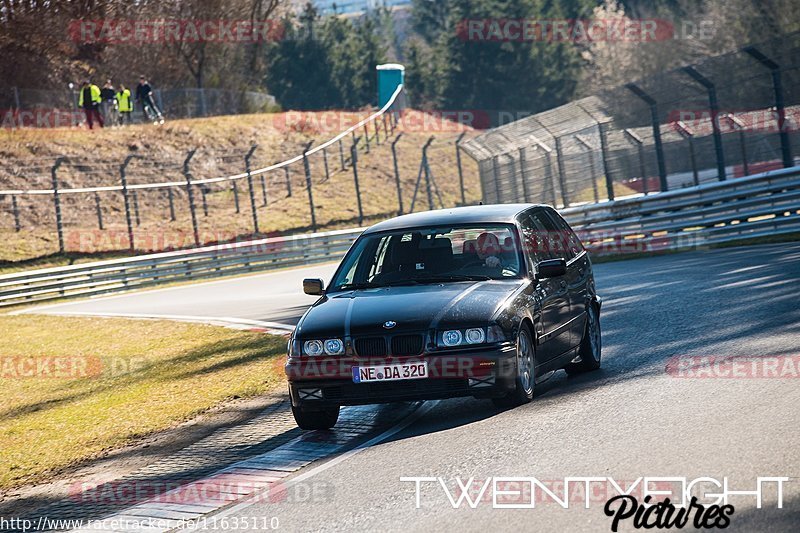 Bild #11635110 - Touristenfahrten Nürburgring Nordschleife (07.03.2021)