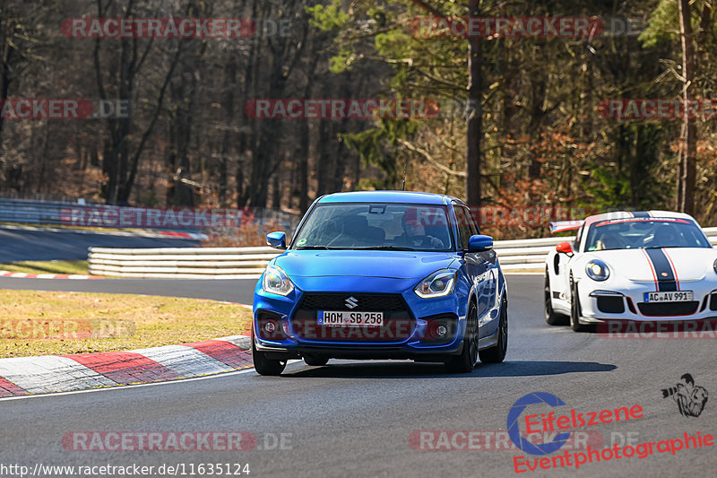 Bild #11635124 - Touristenfahrten Nürburgring Nordschleife (07.03.2021)