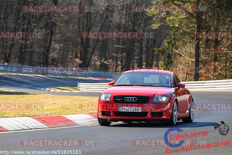 Bild #11635183 - Touristenfahrten Nürburgring Nordschleife (07.03.2021)