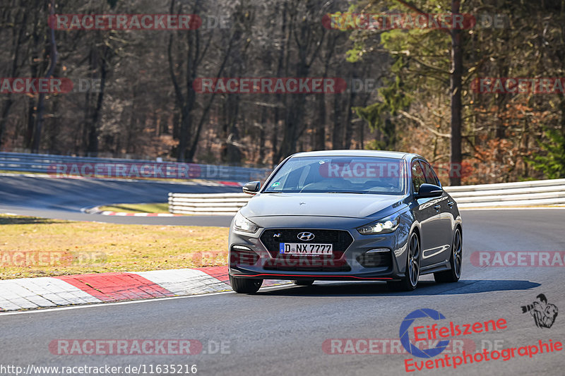 Bild #11635216 - Touristenfahrten Nürburgring Nordschleife (07.03.2021)