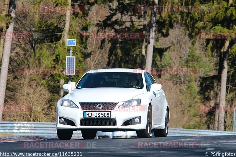 Bild #11635231 - Touristenfahrten Nürburgring Nordschleife (07.03.2021)