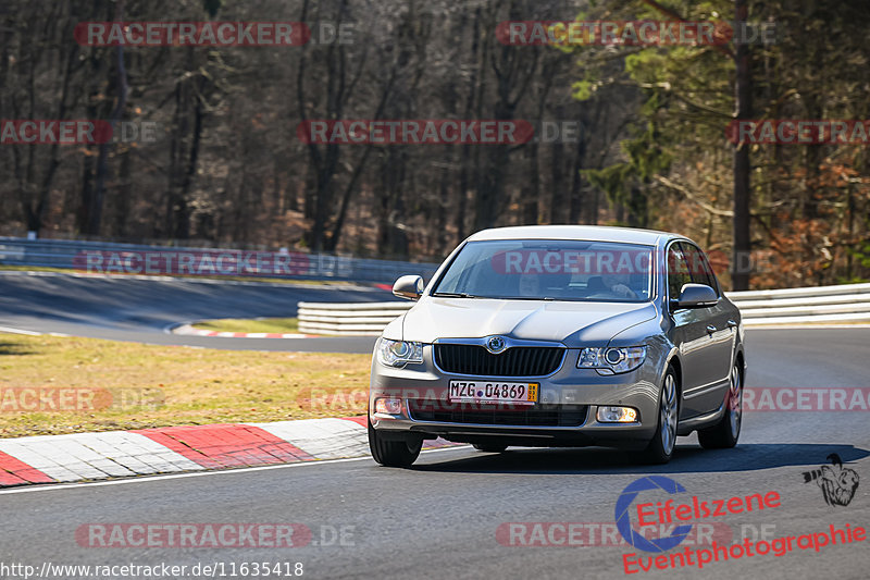 Bild #11635418 - Touristenfahrten Nürburgring Nordschleife (07.03.2021)