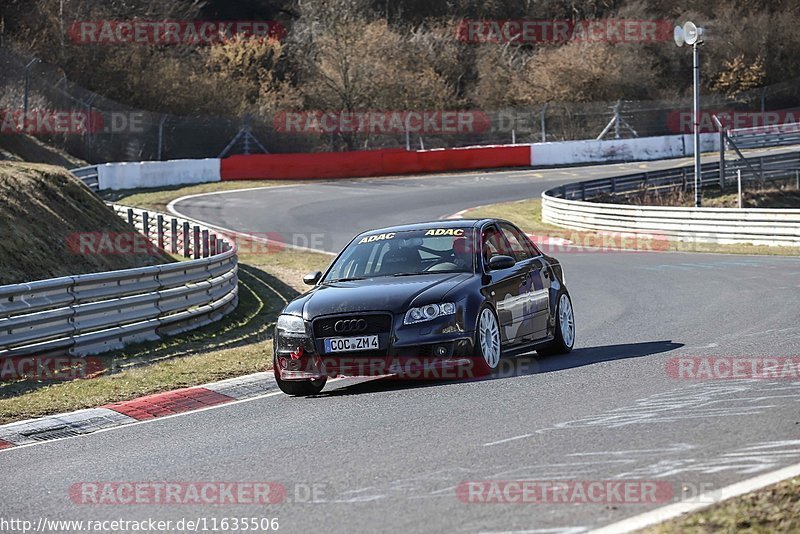 Bild #11635506 - Touristenfahrten Nürburgring Nordschleife (07.03.2021)