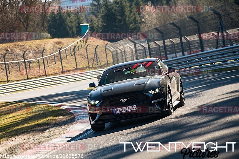 Bild #11635570 - Touristenfahrten Nürburgring Nordschleife (07.03.2021)