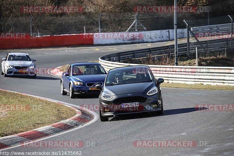 Bild #11635662 - Touristenfahrten Nürburgring Nordschleife (07.03.2021)