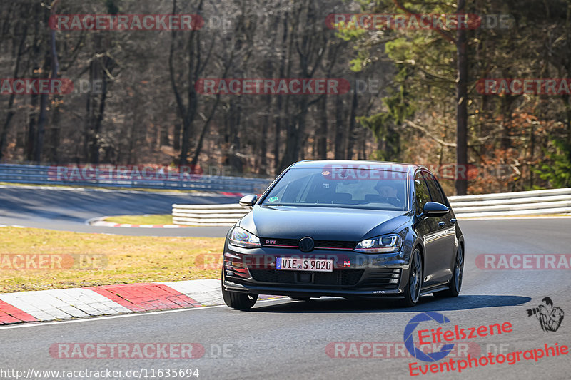 Bild #11635694 - Touristenfahrten Nürburgring Nordschleife (07.03.2021)