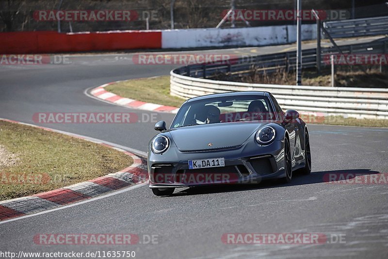 Bild #11635750 - Touristenfahrten Nürburgring Nordschleife (07.03.2021)