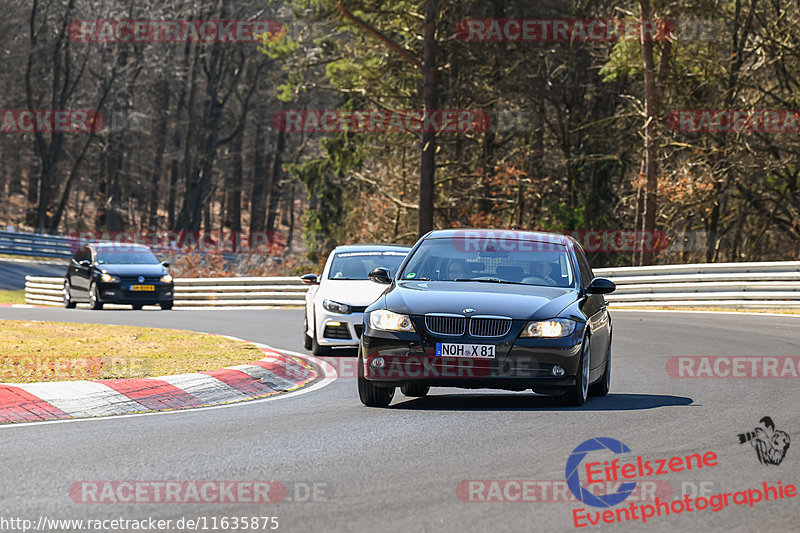 Bild #11635875 - Touristenfahrten Nürburgring Nordschleife (07.03.2021)