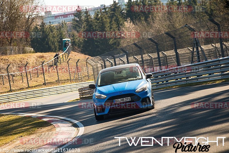 Bild #11636078 - Touristenfahrten Nürburgring Nordschleife (07.03.2021)