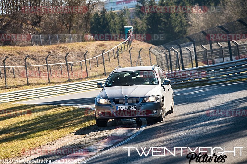 Bild #11636141 - Touristenfahrten Nürburgring Nordschleife (07.03.2021)