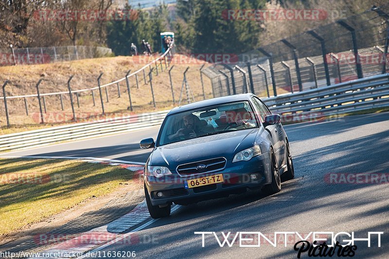 Bild #11636206 - Touristenfahrten Nürburgring Nordschleife (07.03.2021)