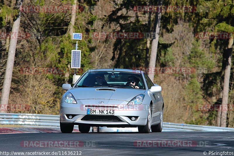 Bild #11636212 - Touristenfahrten Nürburgring Nordschleife (07.03.2021)