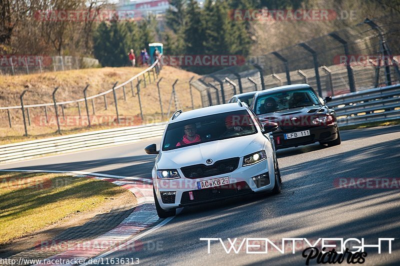 Bild #11636313 - Touristenfahrten Nürburgring Nordschleife (07.03.2021)