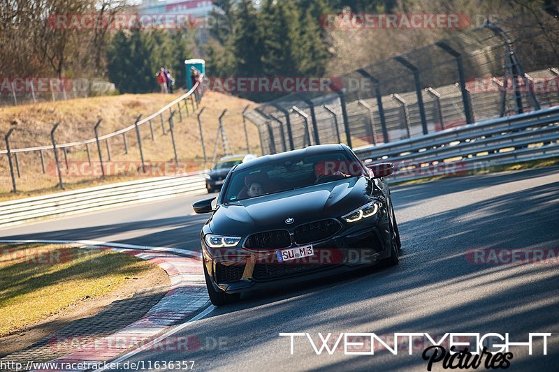 Bild #11636357 - Touristenfahrten Nürburgring Nordschleife (07.03.2021)