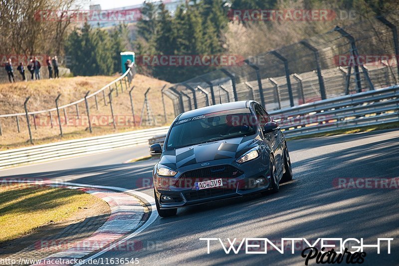 Bild #11636545 - Touristenfahrten Nürburgring Nordschleife (07.03.2021)