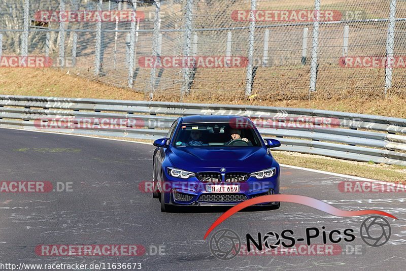 Bild #11636673 - Touristenfahrten Nürburgring Nordschleife (07.03.2021)