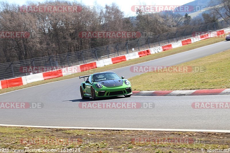 Bild #11636724 - Touristenfahrten Nürburgring Nordschleife (07.03.2021)