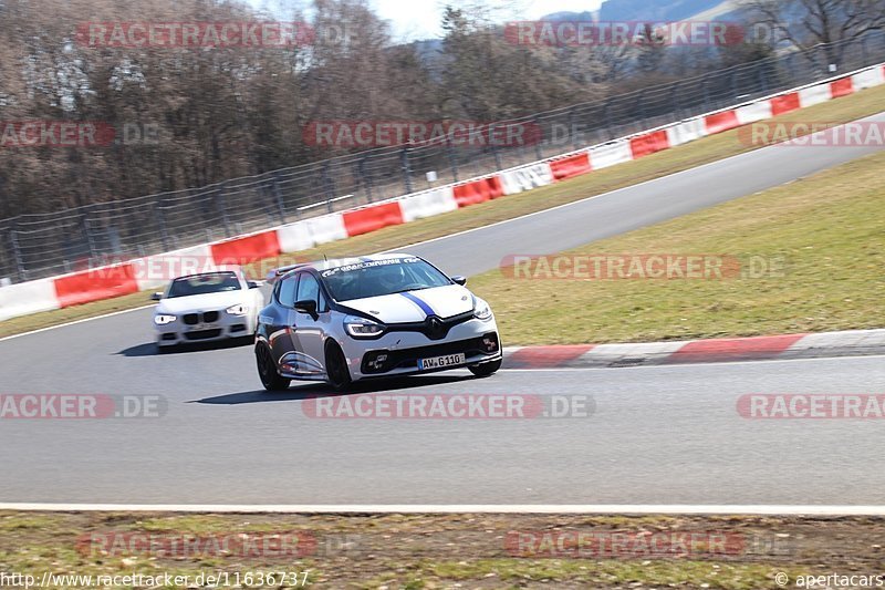 Bild #11636737 - Touristenfahrten Nürburgring Nordschleife (07.03.2021)