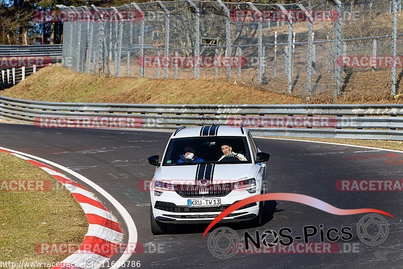 Bild #11636786 - Touristenfahrten Nürburgring Nordschleife (07.03.2021)