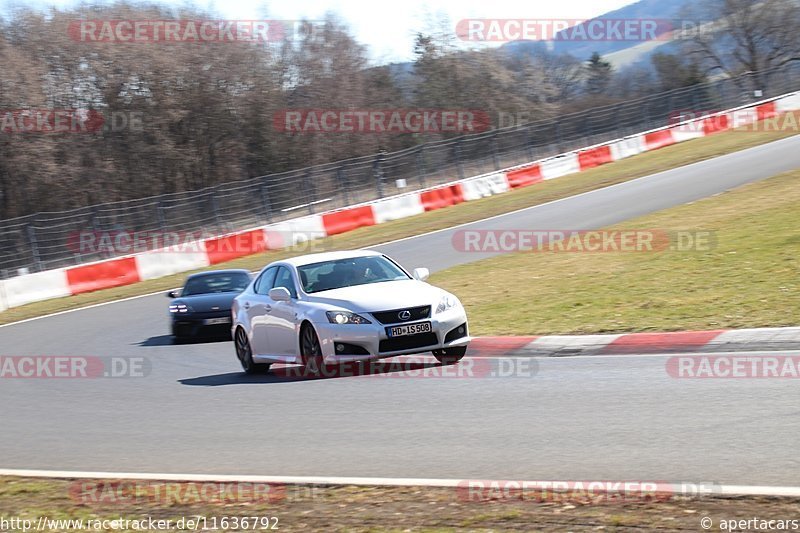 Bild #11636792 - Touristenfahrten Nürburgring Nordschleife (07.03.2021)