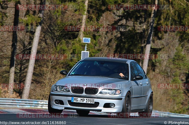 Bild #11636860 - Touristenfahrten Nürburgring Nordschleife (07.03.2021)