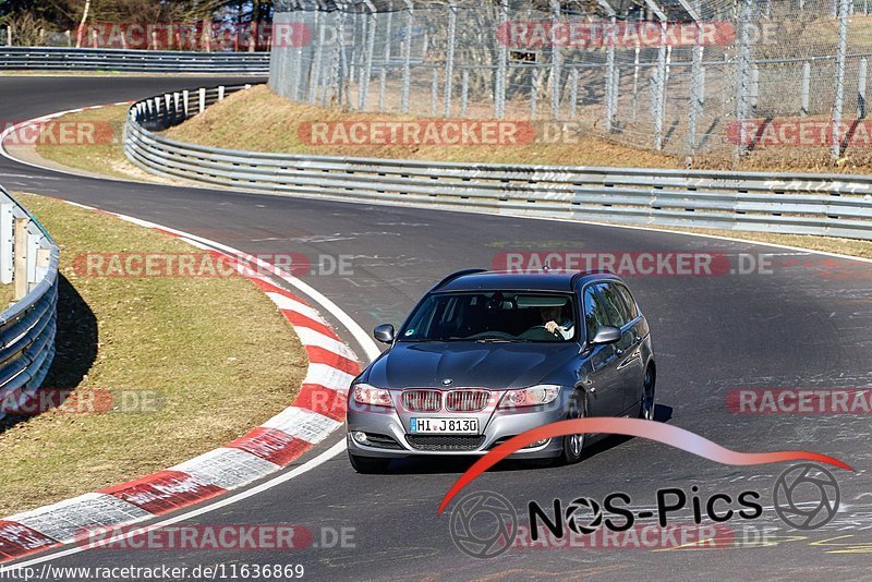 Bild #11636869 - Touristenfahrten Nürburgring Nordschleife (07.03.2021)