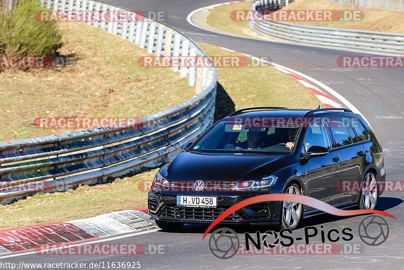 Bild #11636925 - Touristenfahrten Nürburgring Nordschleife (07.03.2021)