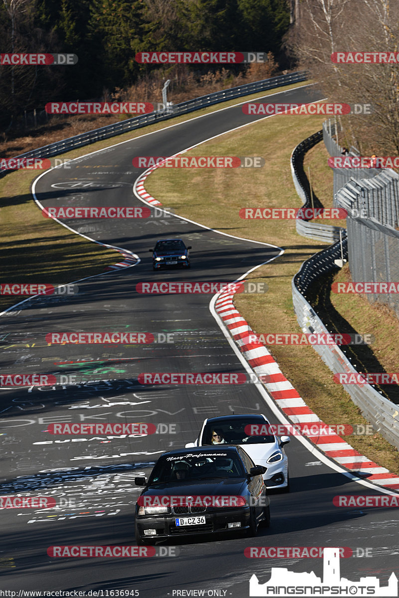 Bild #11636945 - Touristenfahrten Nürburgring Nordschleife (07.03.2021)