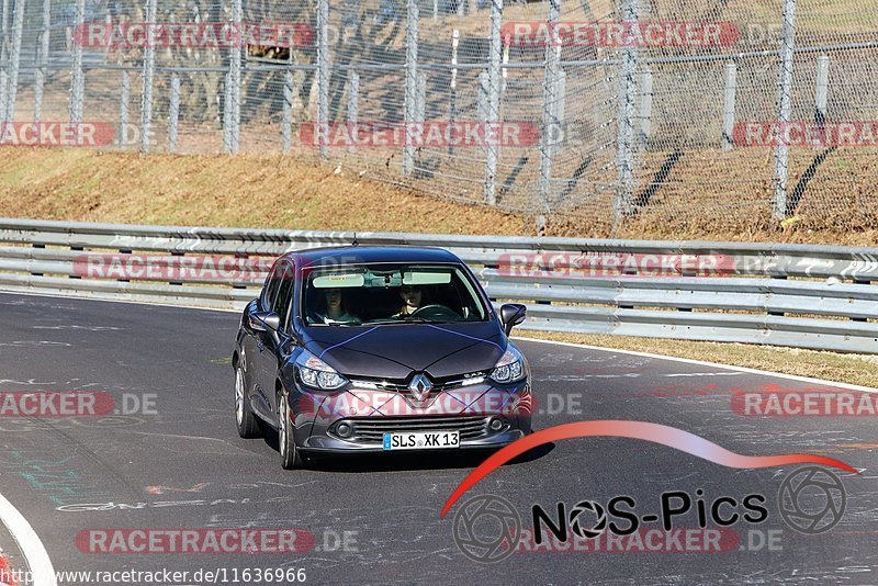 Bild #11636966 - Touristenfahrten Nürburgring Nordschleife (07.03.2021)