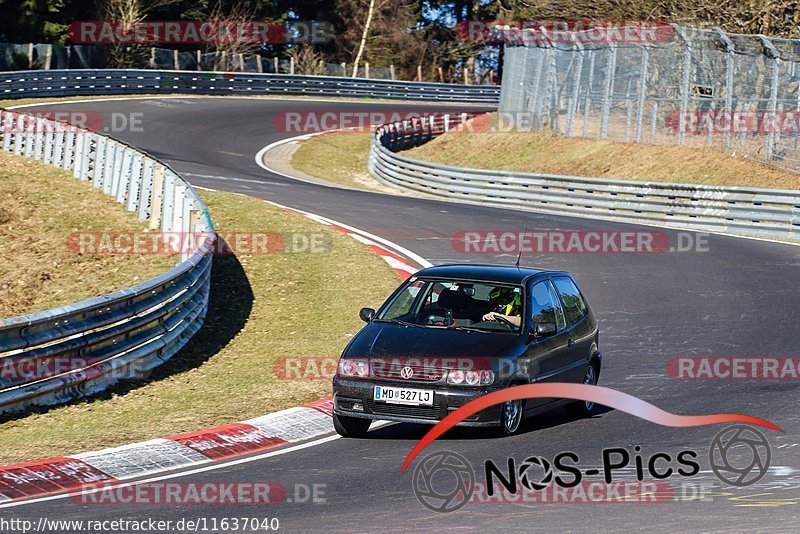 Bild #11637040 - Touristenfahrten Nürburgring Nordschleife (07.03.2021)