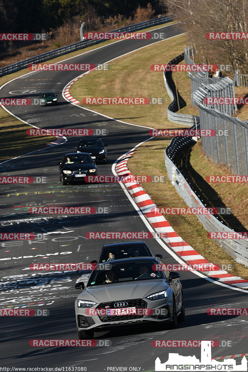 Bild #11637080 - Touristenfahrten Nürburgring Nordschleife (07.03.2021)